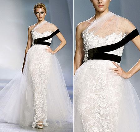 vestidos muy brillantes