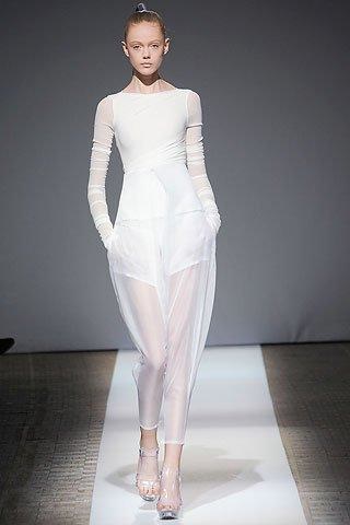 vestidos transparentes