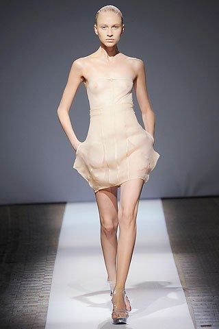 vestidos transparentes