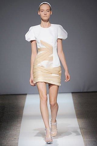 vestidos transparentes