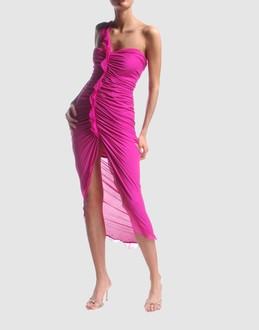 vestidos muy sexys
