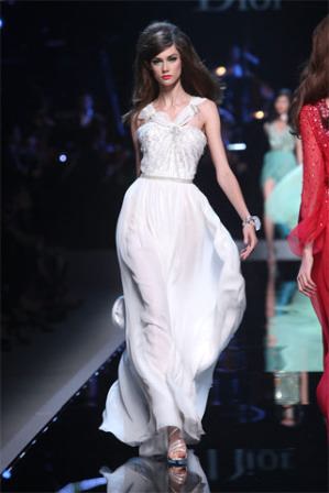 vestidos esponjosos de fiesta