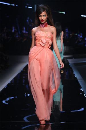 vestidos esponjosos de fiesta