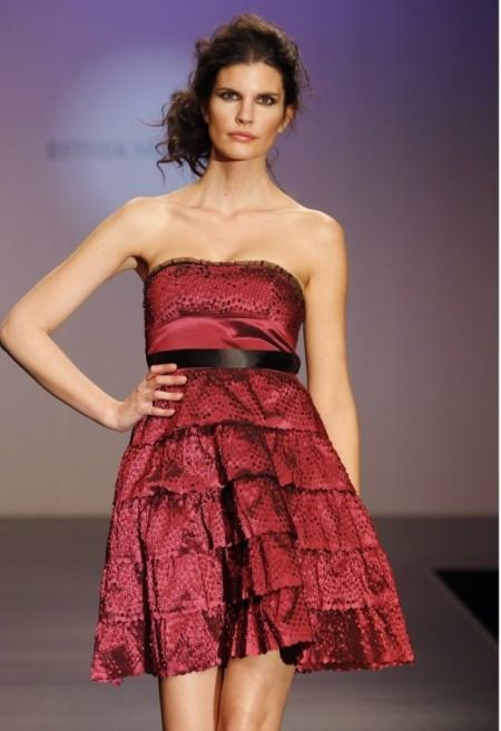 vestidos elegantes de fiesta