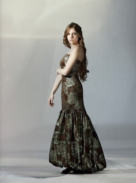 vestidos elegantes de fiesta