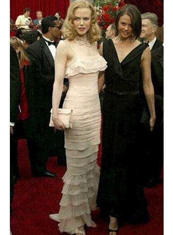 trajes muy elegantes