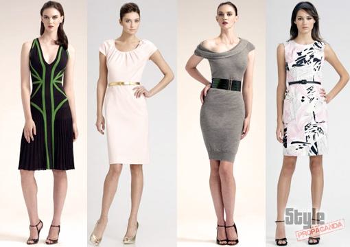 modelos de vestidos mujer