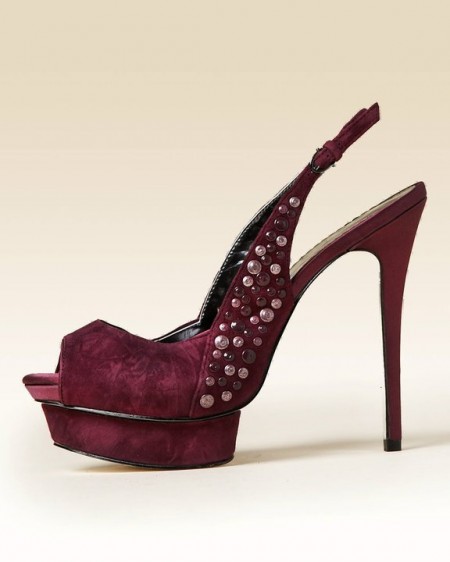 zapatos con tiras