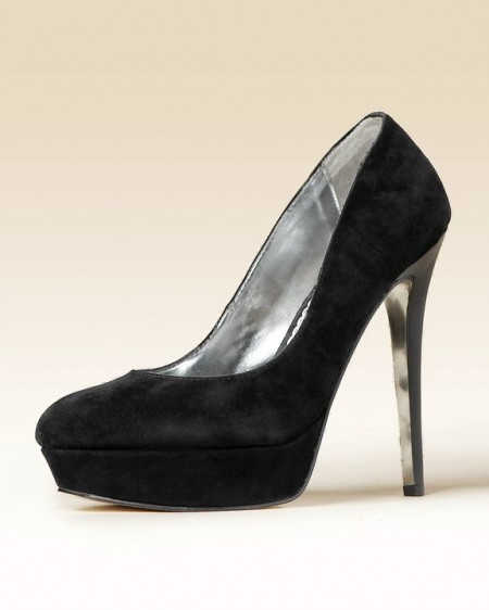 zapatos con tiras
