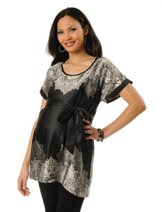 blusas de maternidad