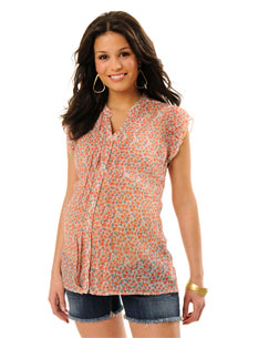 blusas de maternidad