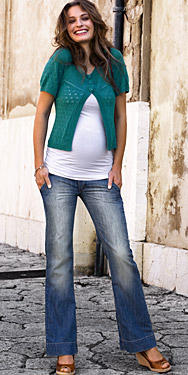 blusas de maternidad