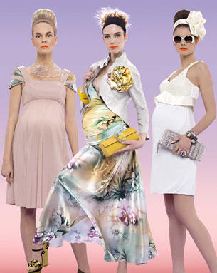 blusas de maternidad