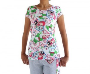 blusas sueltas