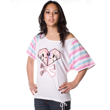 blusas sueltas