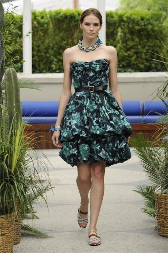 vestidos cortos de día