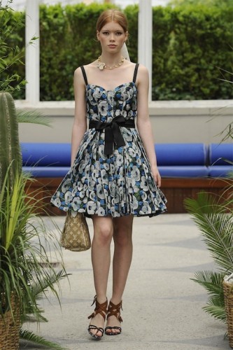 vestidos cortos de día