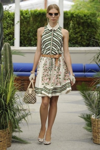 vestidos cortos de día