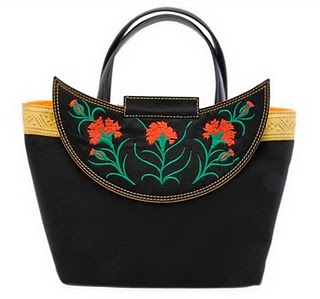 carteras estampadas