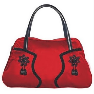 carteras estampadas