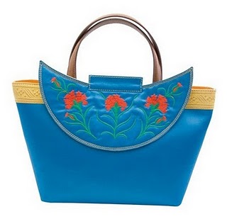 carteras estampadas