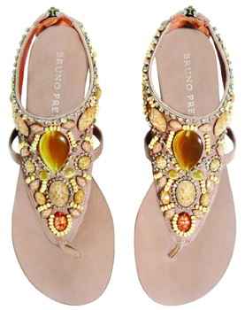 sandalias de moda verano