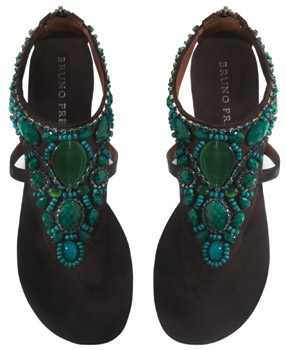 sandalias de moda verano