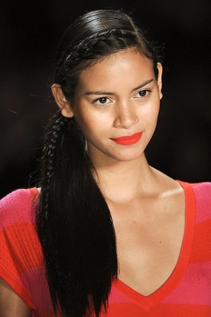 peinados cabello suelto