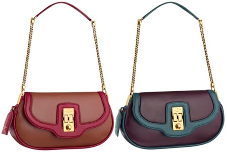 carteras de colores