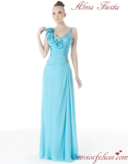 trajes para madrinas