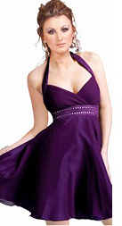 vestidos de gasa