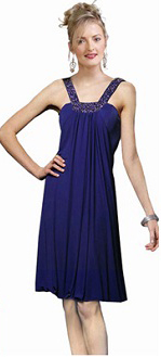 vestidos de gasa