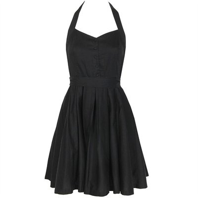 vestidos cortos con capas