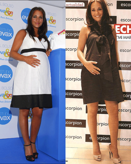 vestidos de maternidad