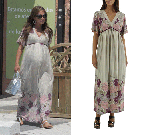 vestidos de maternidad