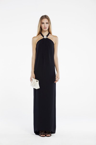 vestidos rectos