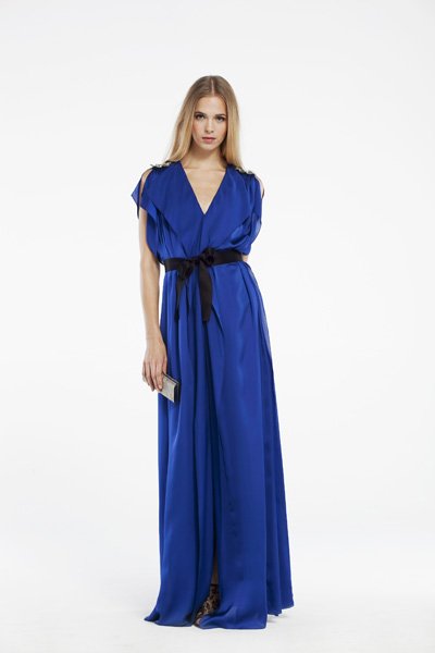 vestidos rectos