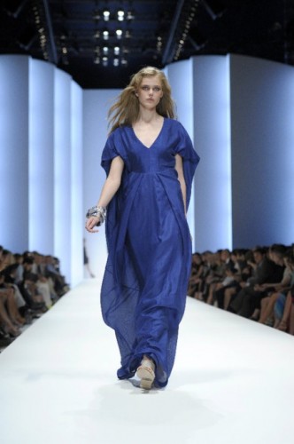 vestidos cortos vaporosos