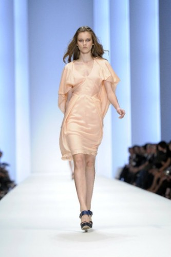 vestidos cortos vaporosos