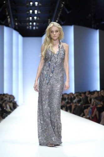 vestidos cortos vaporosos