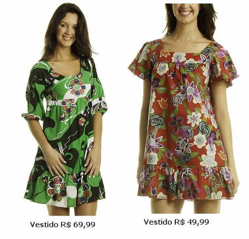 vestidos para el dia