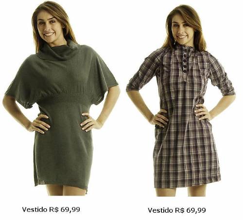 vestidos para el dia