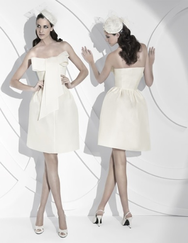 trajes largos de fiesta