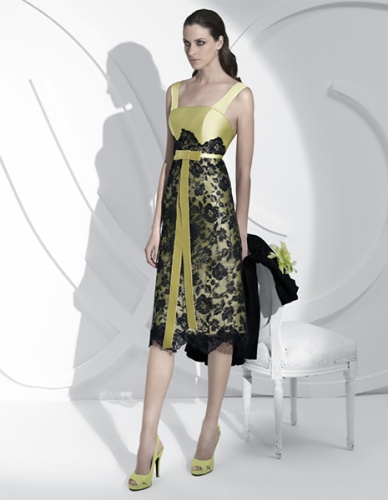 trajes largos de fiesta