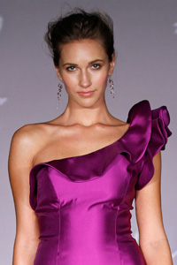 vestidos elegantes para madrinas