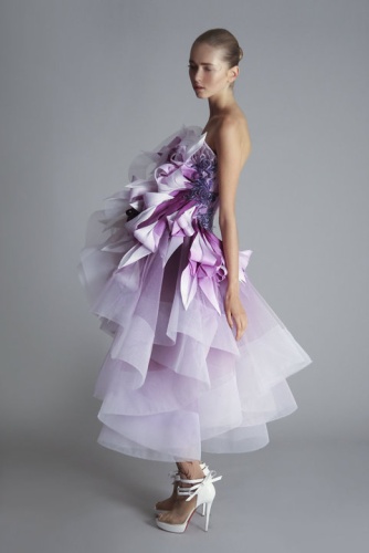 vestidos extravagantes