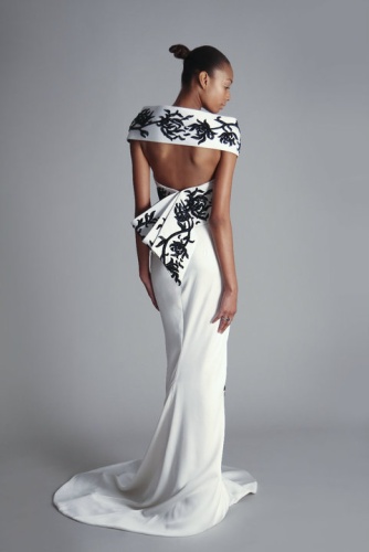 vestidos extravagantes