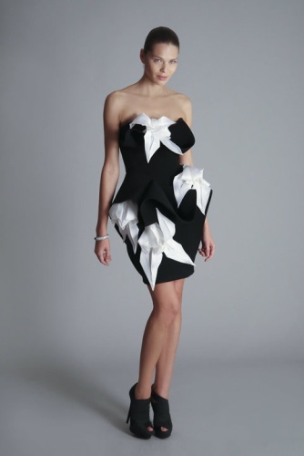 vestidos extravagantes
