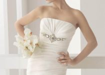 trajes pomposos para novias