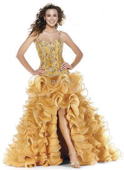 vestidos vaporosos